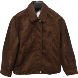 Куртки кожзам женские оптом 41930657 128-26-61