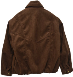 Куртки кожзам жіночі оптом