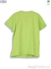 Футболка, Reluna Group оптом SF3017-9 green