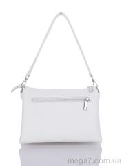 Сумка, Sheng Ma-Lusha оптом 66030 white (18x25x9)