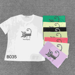 Футболки жіночі оптом