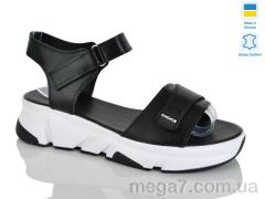 Босоножки, Sali оптом 701-27 чорний к.