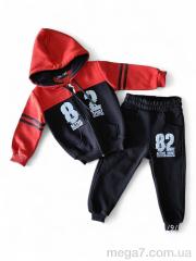 Спортивный костюм, Kids-modnik оптом 877 цегляний