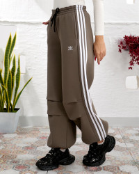 Спортивні штани на флісі жіночі оптом