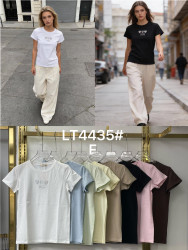 Футболки женские оптом 01924678 4435-122