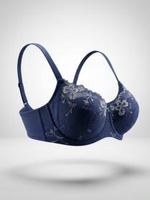 Бюстгальтер Finikin 5039B (  тёмно-синий, B  6 шт. )