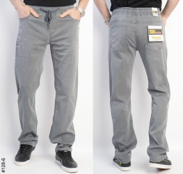 Джинсы мужские ПОЛУБАТАЛ оптом 02375194 128-6-138