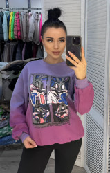 Світшоти жіночі оптом 