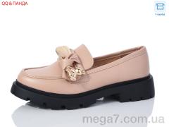 Туфли, QQ shoes оптом ABA2024-1-3