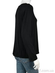 Кофта, Obuvok оптом OBUVOK B0121-1 (10973) black