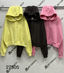Худи женские оптом 41372805 27505-24