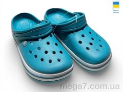 Кроксы, Rai shoes оптом --- 418 аква