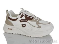 Кроссовки, Prime-Opt оптом Prime KT-Q103-1 beige