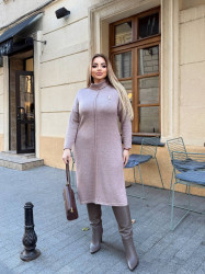 Платья женские БАТАЛ оптом VLADA KAPSULA 75962140 060-2