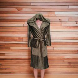 Халати жіночі БАТАЛ оптом 