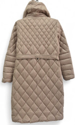 Куртки зимові жіночі (єврозима) ПОЛУБАТАЛ оптом