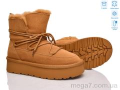 Угги, Мир оптом 4512-RF9183 camel