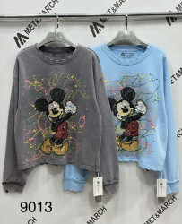 Світшоти жіночі оптом