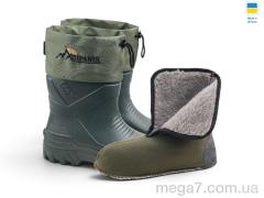 Сапоги из пены, Rai shoes оптом RM142 AG хакі