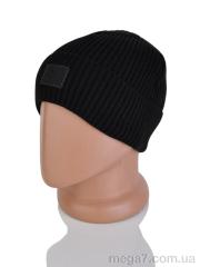 Шапка, Королева оптом 9-21 black