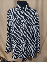 Блузки женские БАТАЛ оптом 08452961 749-48