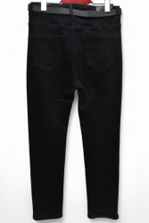 Джинси жіночі зимові ПОЛУБАТАЛ оптом