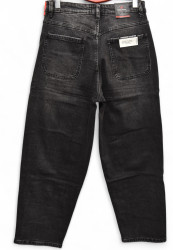 Джинси жіночі на байці RELUCKY БАТАЛ оптом