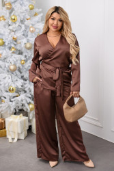 Костюми жіночі БАТАЛ оптом