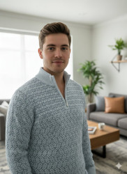 Светри чоловічі оптом