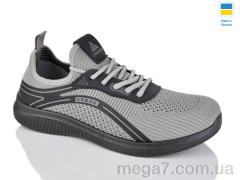 Кроссовки, Lot Shoes оптом 1047 сірий