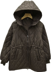 Куртки демисезонные женские ПОЛУБАТАЛ оптом 53974108 28055-33