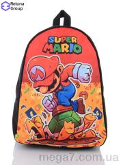 Рюкзак, Reluna Group оптом 004-1 red