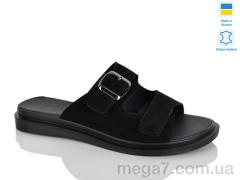 Шлепки, Sali оптом 110 чорний з.