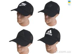 Кепка, Mabi оптом 0763 чорний