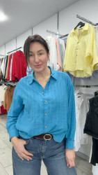 Рубашки женские оптом 50982647 11993-11