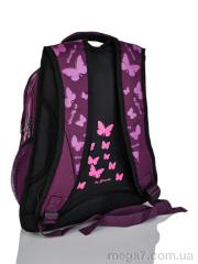 Рюкзак, GORANGD оптом 1911 d.violet