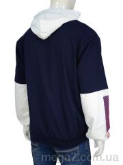 Батник, Obuvok оптом OBUVOK 6582-3 navy (06895)