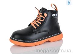 Ботинки, KEWK оптом 902 orange
