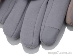 Перчатки, RuBi оптом M6Ж плащівка-хуто mix