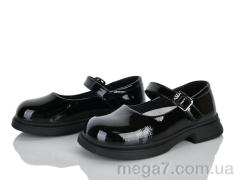 Туфли, KIMBOO оптом B672-3 black l.