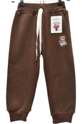 Спортивні штани дитячі на флісі оптом