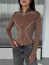 Лонгсліви жіночі оптом ARIADNA 