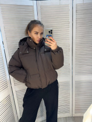 Куртки демисезонные женские оптом 63049251 7083-52