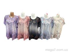 Футболка, Sport style оптом A016 mix