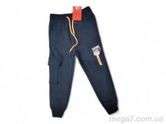 Спортивные брюки, Kids-modnik оптом 520-1 чорний