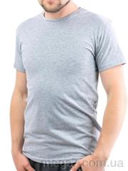 Футболка, Riza оптом 215 сірий