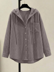 Рубашки женские БАТАЛ оптом 34192650 1988-38