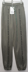 Спортивные штаны женские YIMEITE оптом 34061572 836-3-79