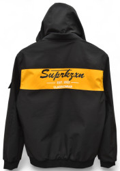 Куртки двосторонні демисезонні чоловічі оптом