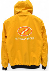 Куртки двусторонние демисезонные мужские оптом 68045792 BL-01-141